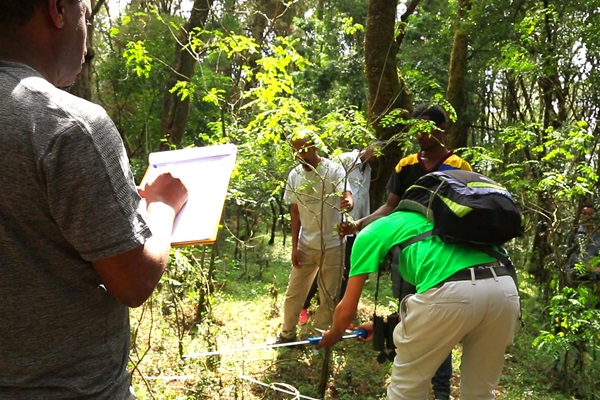 The Qatbare Library, a community education and digital literacy centre in rural Ethiopia